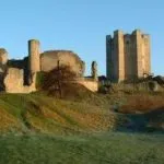 CONISBROUGH CASTLE