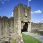 FARLEIGH HUNGERFORD CASTLE