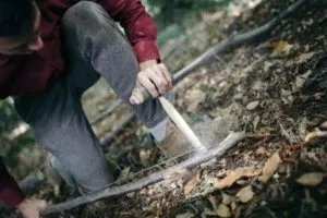 Fire Lighting Masterclass for Two at Endeavour