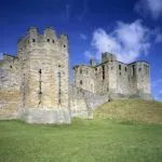WARKWORTH CASTLE
