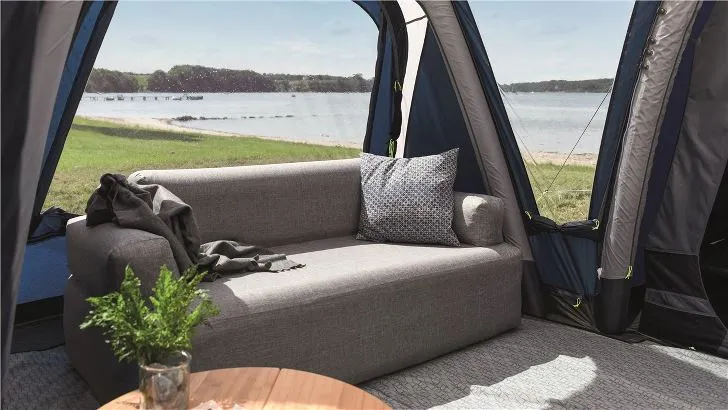 Luxury in the Wild: Transforming Your Camping Trip into a Comfortable Retreat