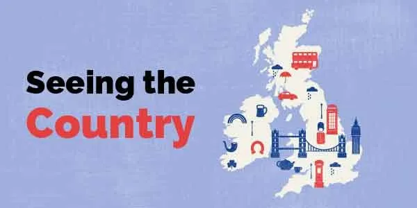 Seeing the country