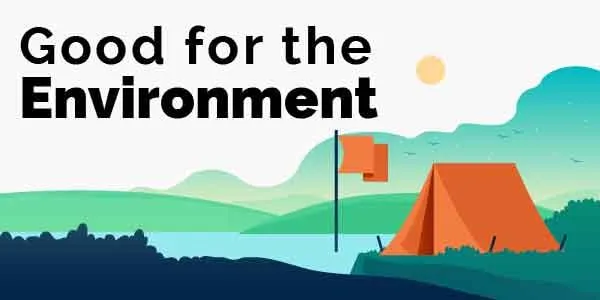 good for the environment