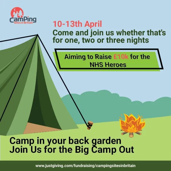 The big camp out