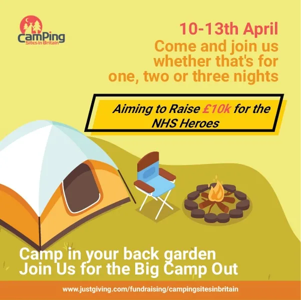 The big camp out