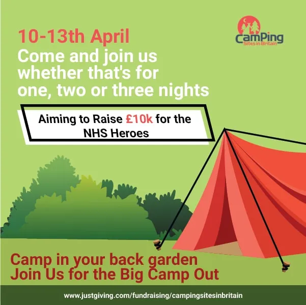 The big camp out