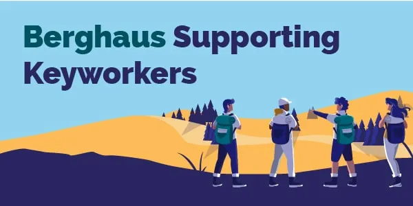 Berghaus supporting Keyworkers