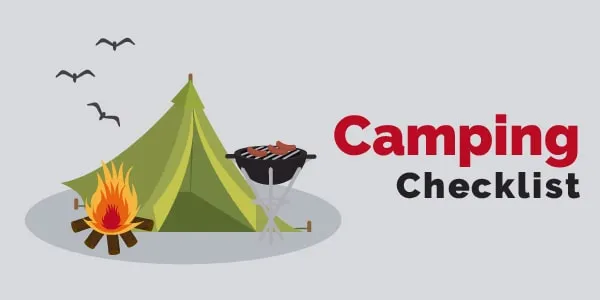 Camping Checklist