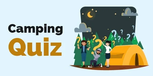 Camping Quiz