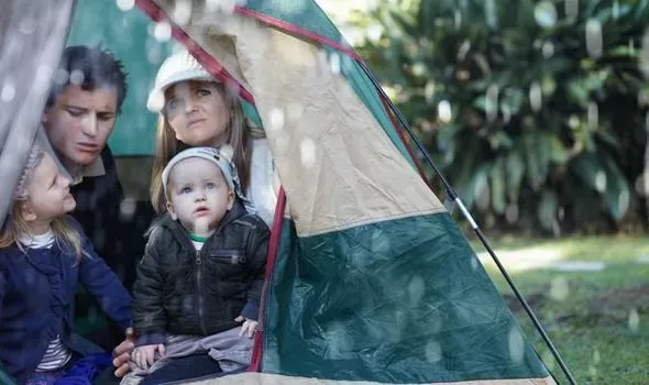 ‘Saw us through a force 7 gale’: Campers share storm strap hacks, ‘the only way’