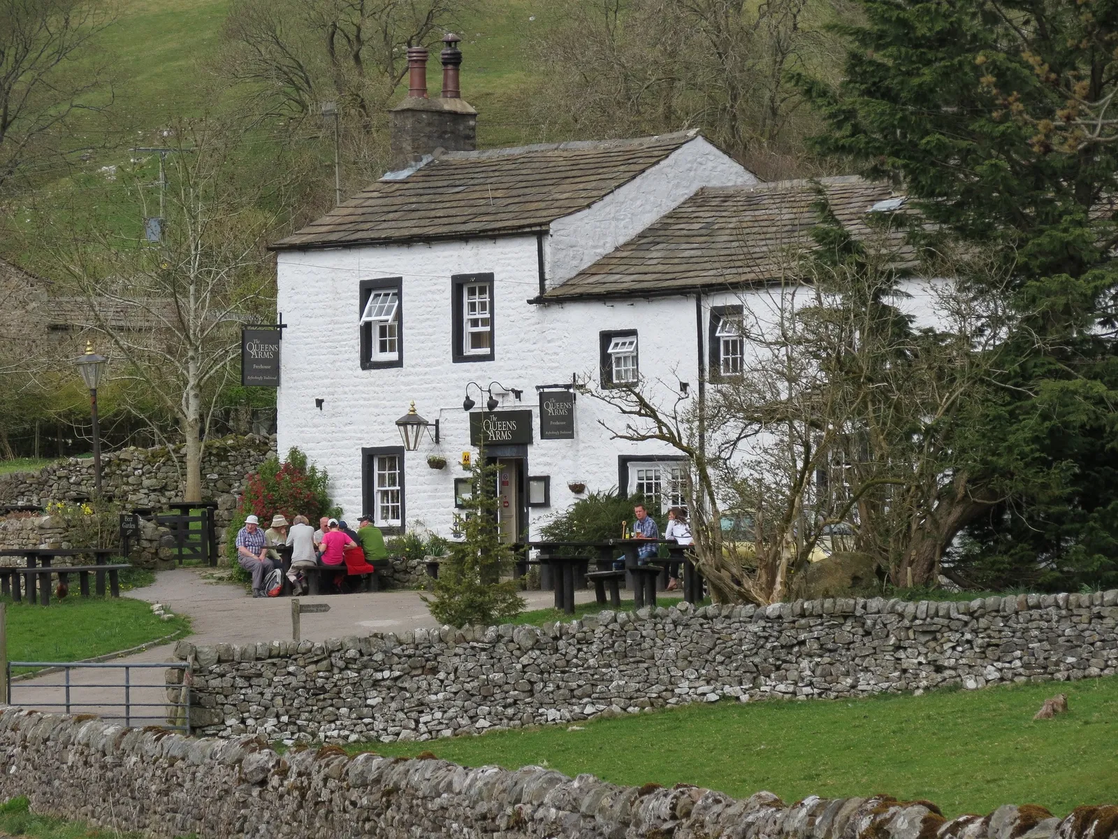 12 Breathtaking New Year's Day Walks, With a Cosy Pub to Warm Up Afterwards