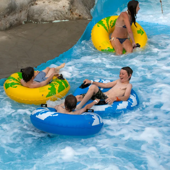 Discover Dorset's Top 5 Theme Parks: A Family Camping Adventure