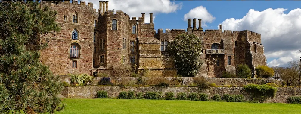 Discover Gloucestershire's Medieval Splendour: Top 4 Castles to Visit