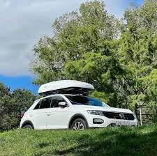 Most Aerodynamic Roof Box for Campers