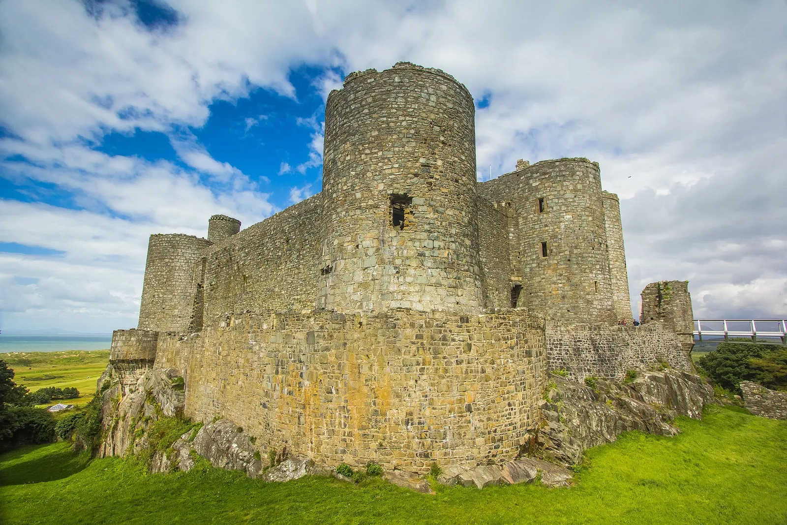 Discover Wales' Majestic Castles: A Family Camping Journey