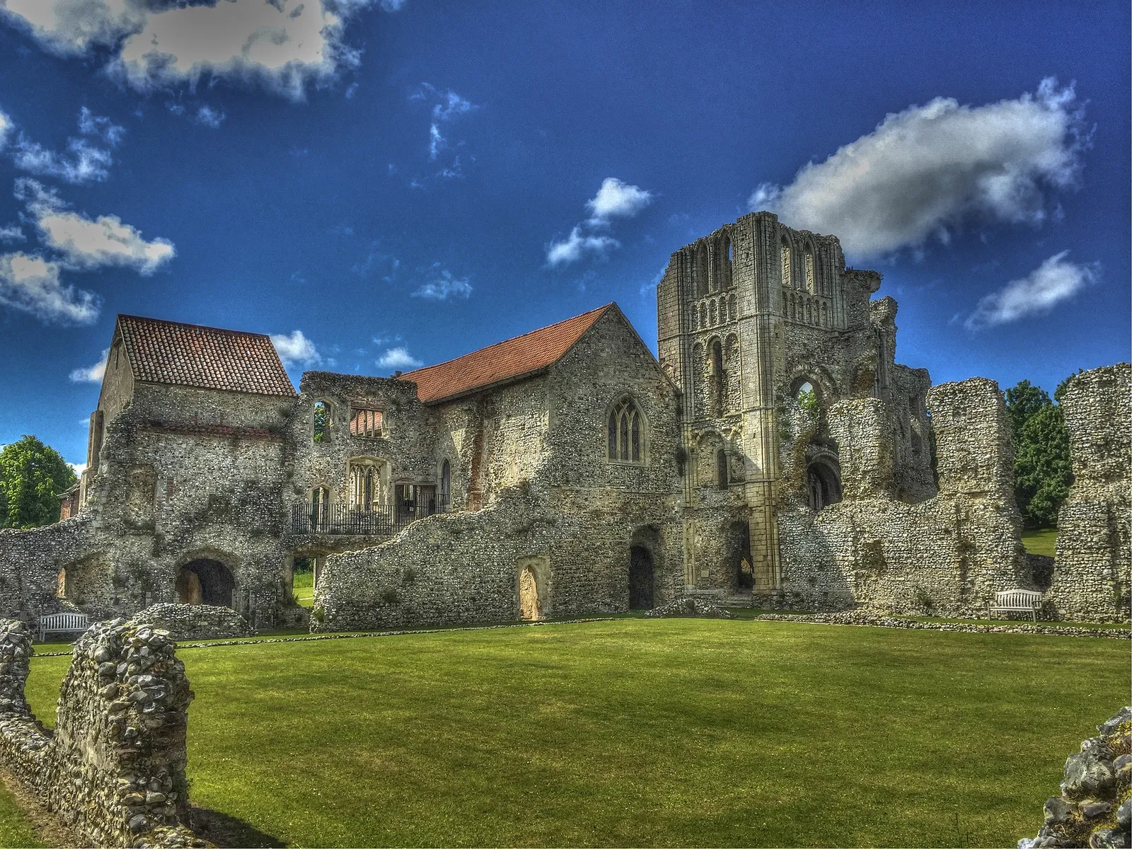 Norfolk's Castles Unveiled: Top 5 Historical Gems to Explore