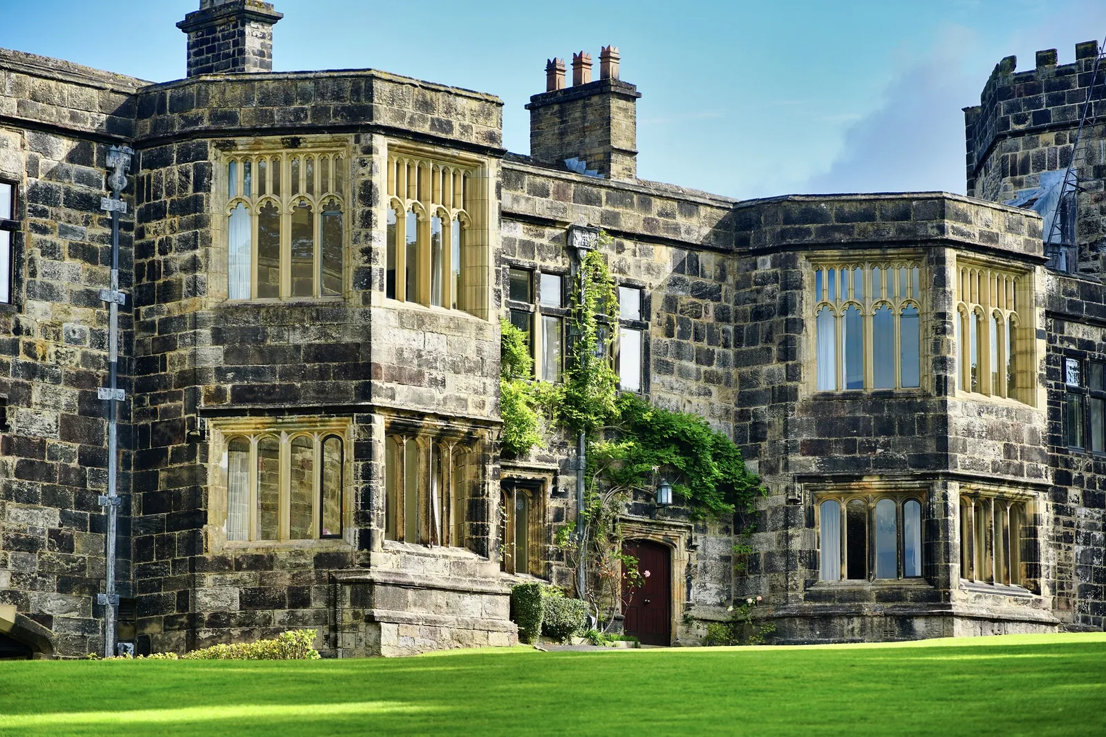 Creating Family Memories at Yorkshire's Historic Castles