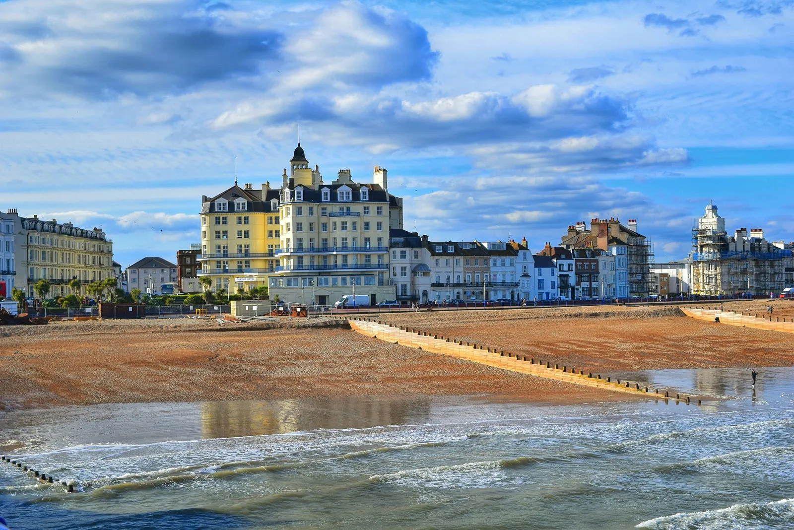 Unveiling East Sussex's Coastal Treasures: The Ultimate Beach Guide