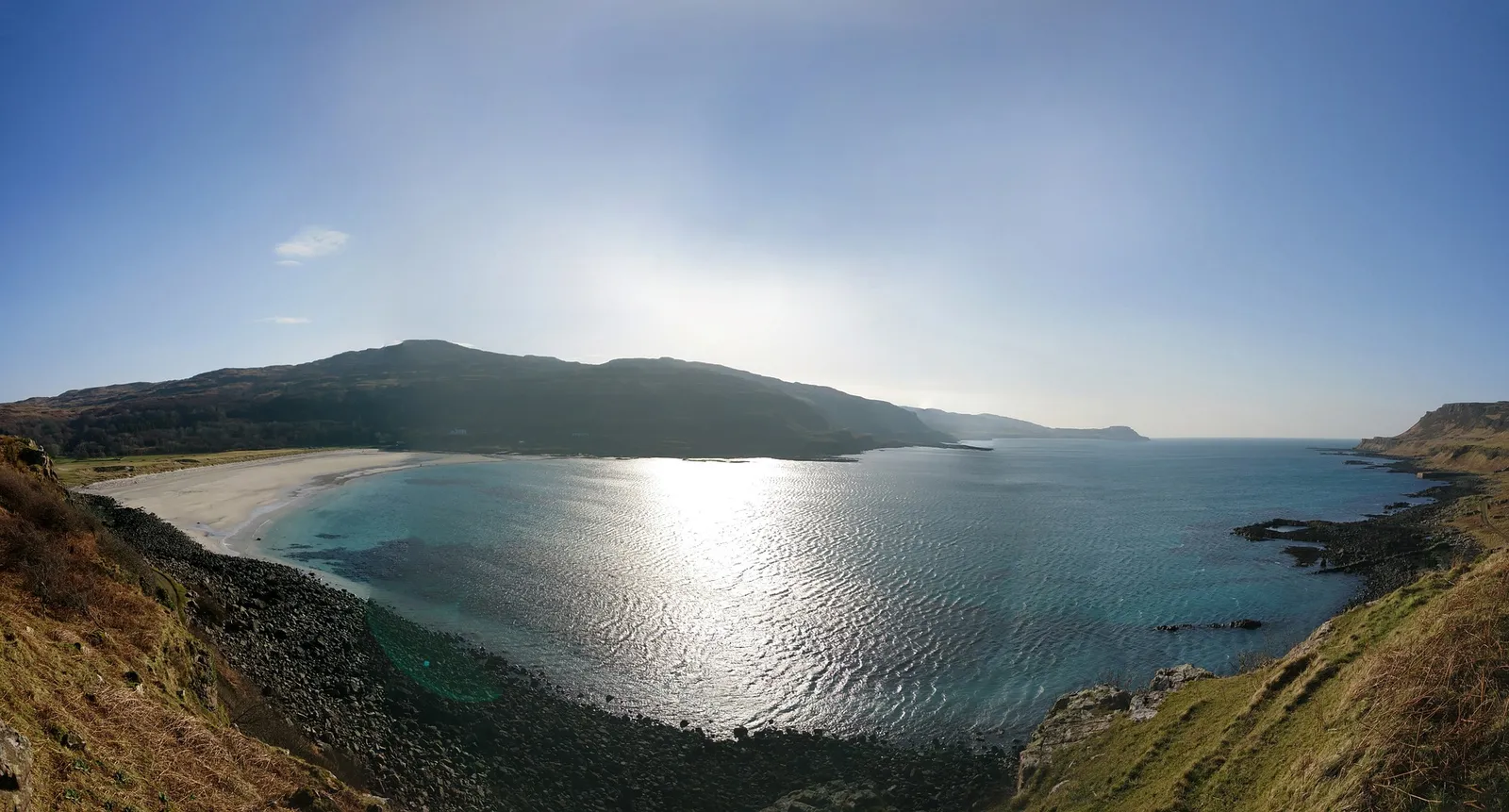 Scotland's Seaside Jewels: 18 Beaches for an Unforgettable Escape
