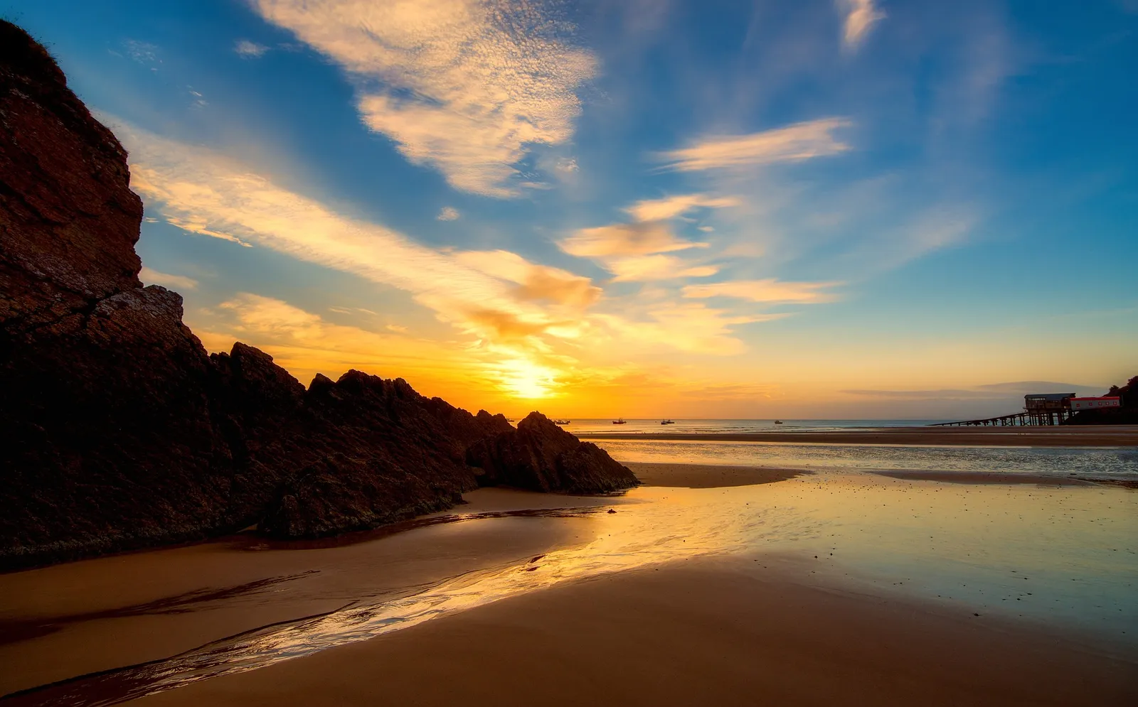 Welsh Shores: A Guide to the 12 Must-See Beaches for Outdoor Enthusiasts