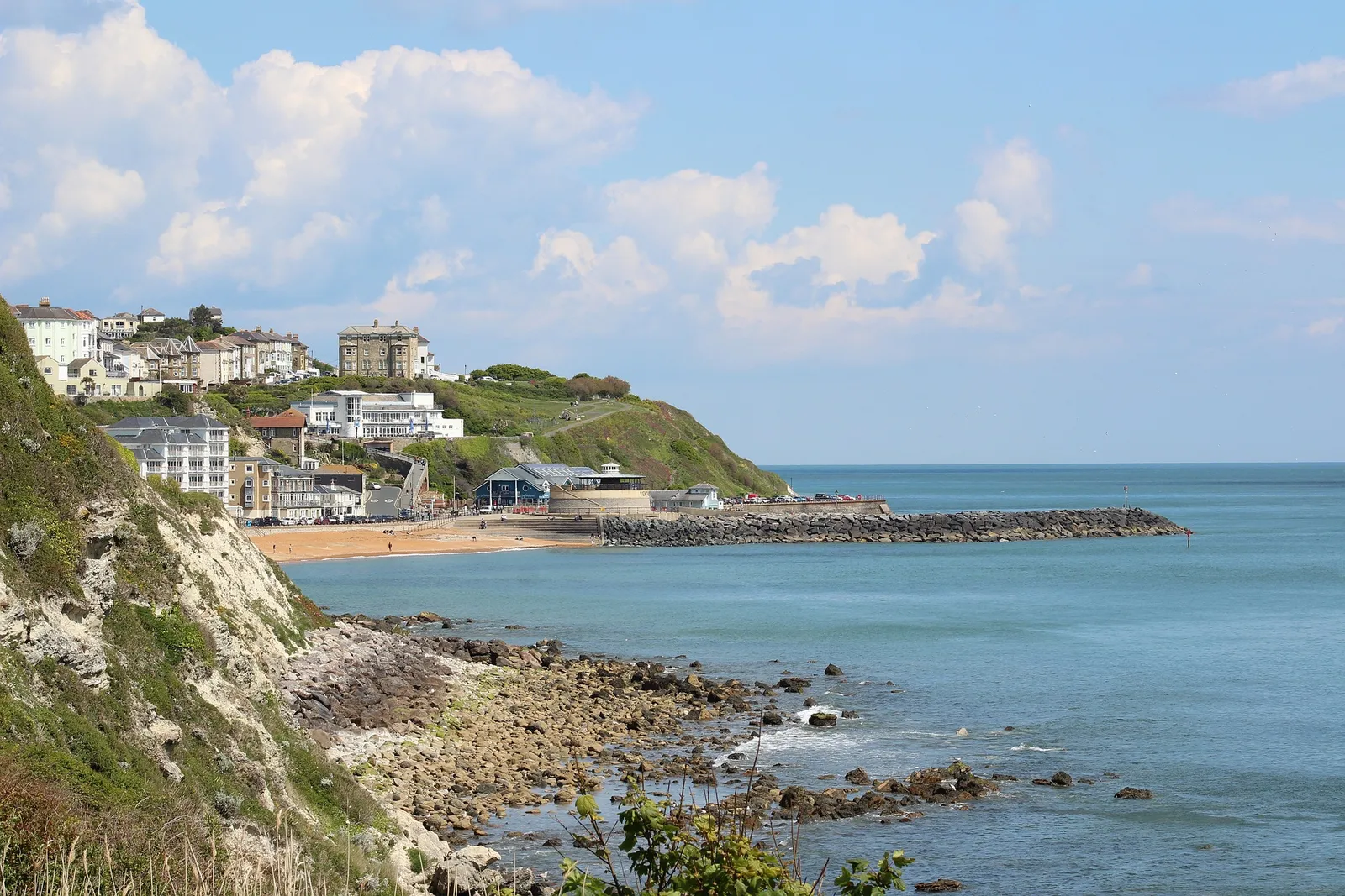 Discover Hidden Gems: The Isle of Wight's Top 12 Beach Retreats