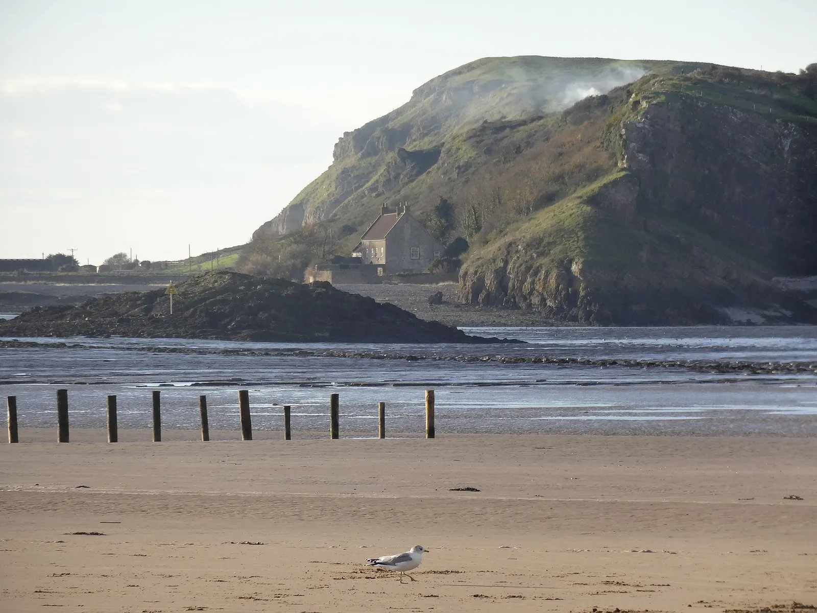 Somerset's Seaside Splendours: A Camper's Beach Guide