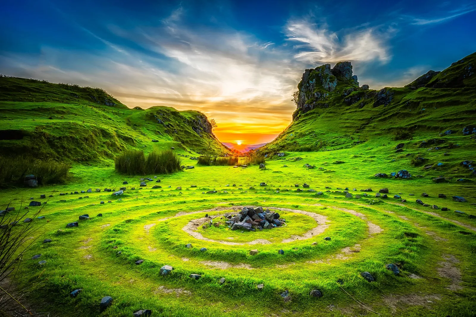 Unveiling the Mystique of Isle of Skye's Fairy Pools