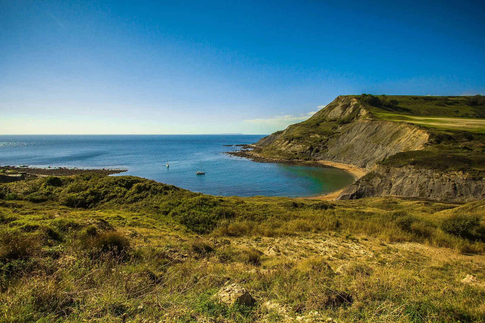 Trekking Time's Tapestry: Unforgettable Walks on the Jurassic Coast