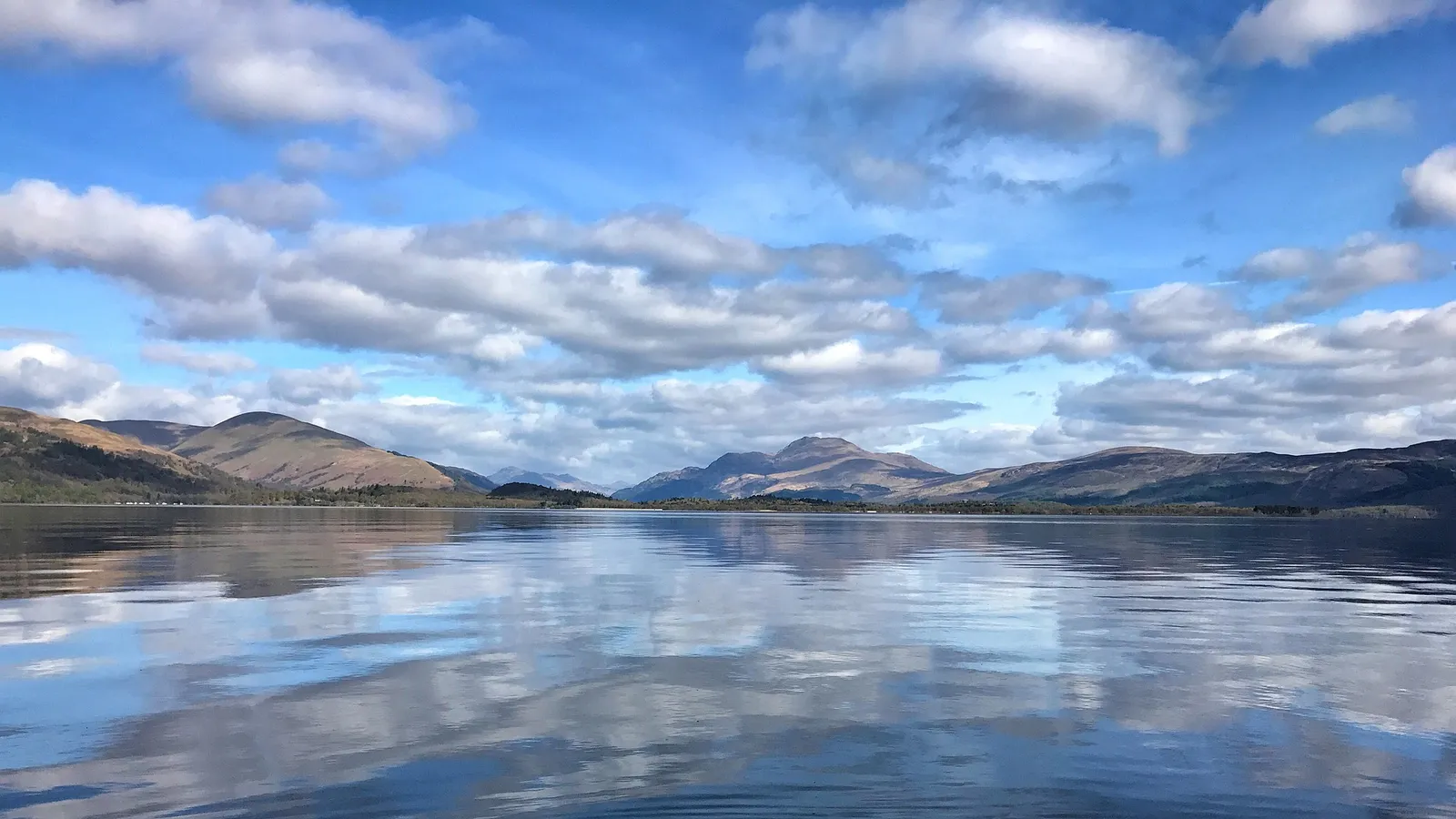A Gateway to Adventure: Exploring Loch Lomond National Park