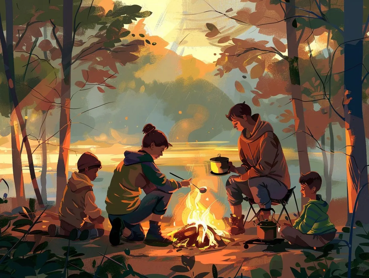 Best Camping Stoves For Families
