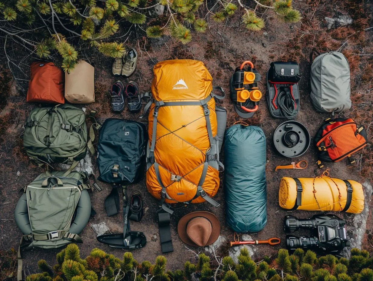 Best Lightweight Camping Gear