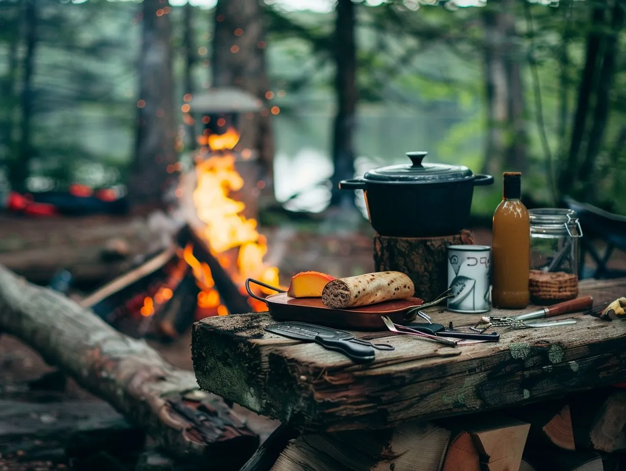 Campfire Cooking Essentials