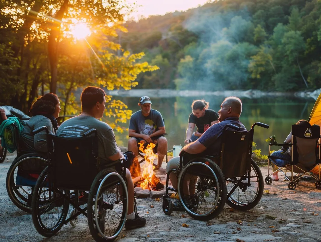 14. Advocating for More Inclusive Camping Options