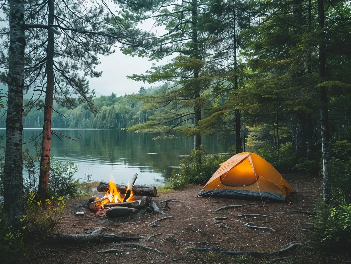 8. Don't: Ignore Campground Rules