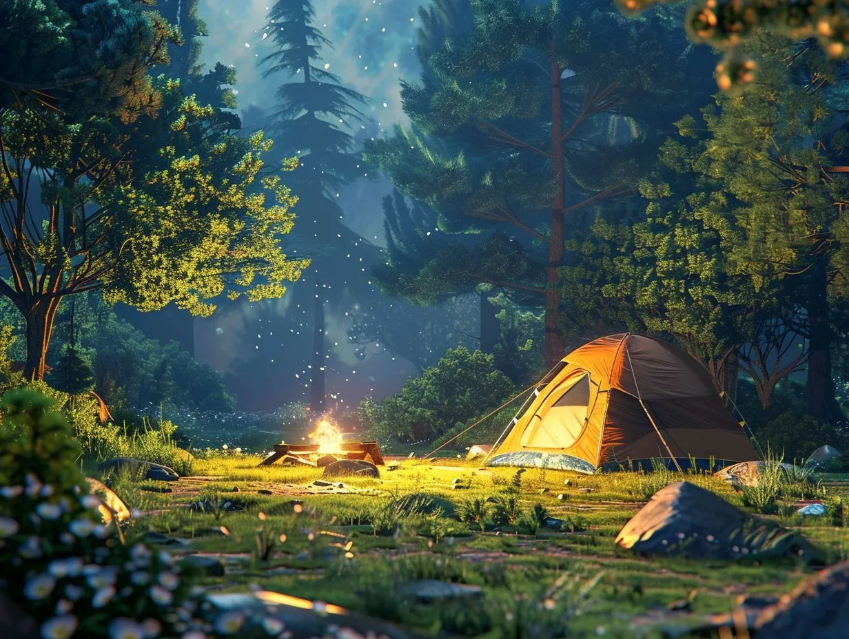 Camping Etiquette Dos And Donts