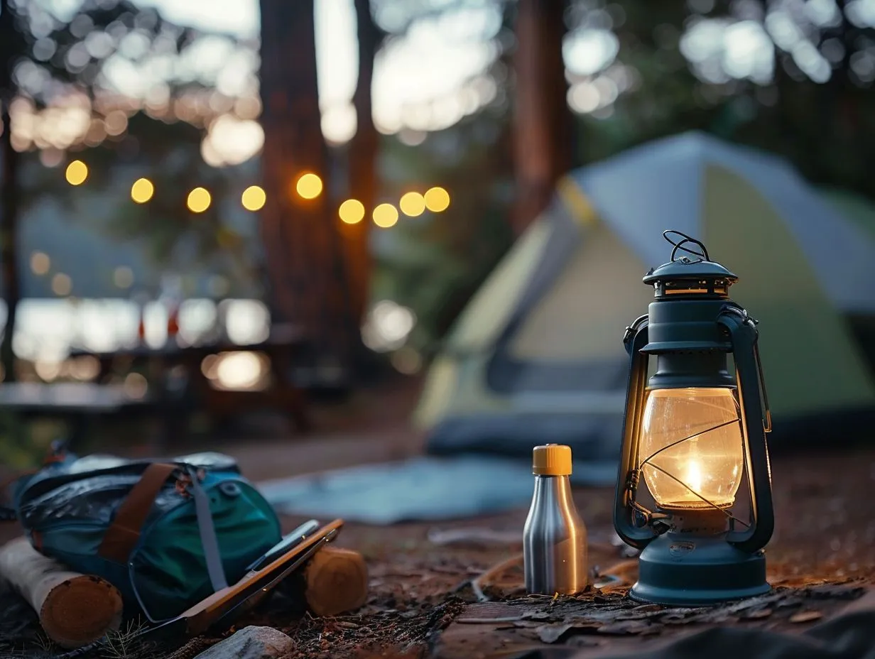Ecofriendly Camping Gear Essentials