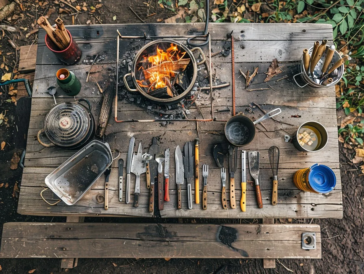 Tips for Preparing and Packing Food