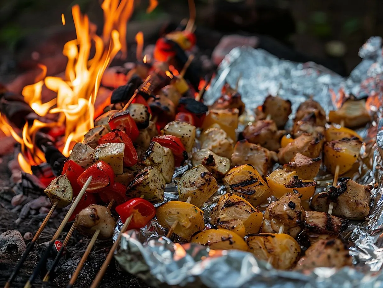 Glutenfree Camping Meal Ideas