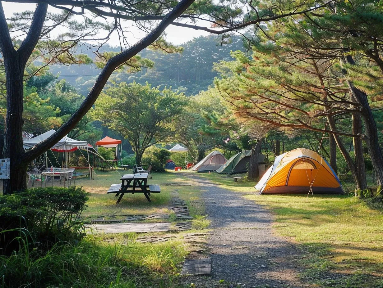 Guide To Accessible Camping Sites In The Uk