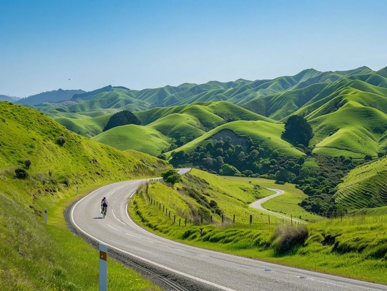 Guide To Cycling And Camping In The Uk