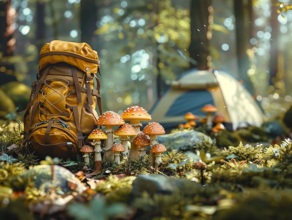 Tips for Successful Mushroom Identification