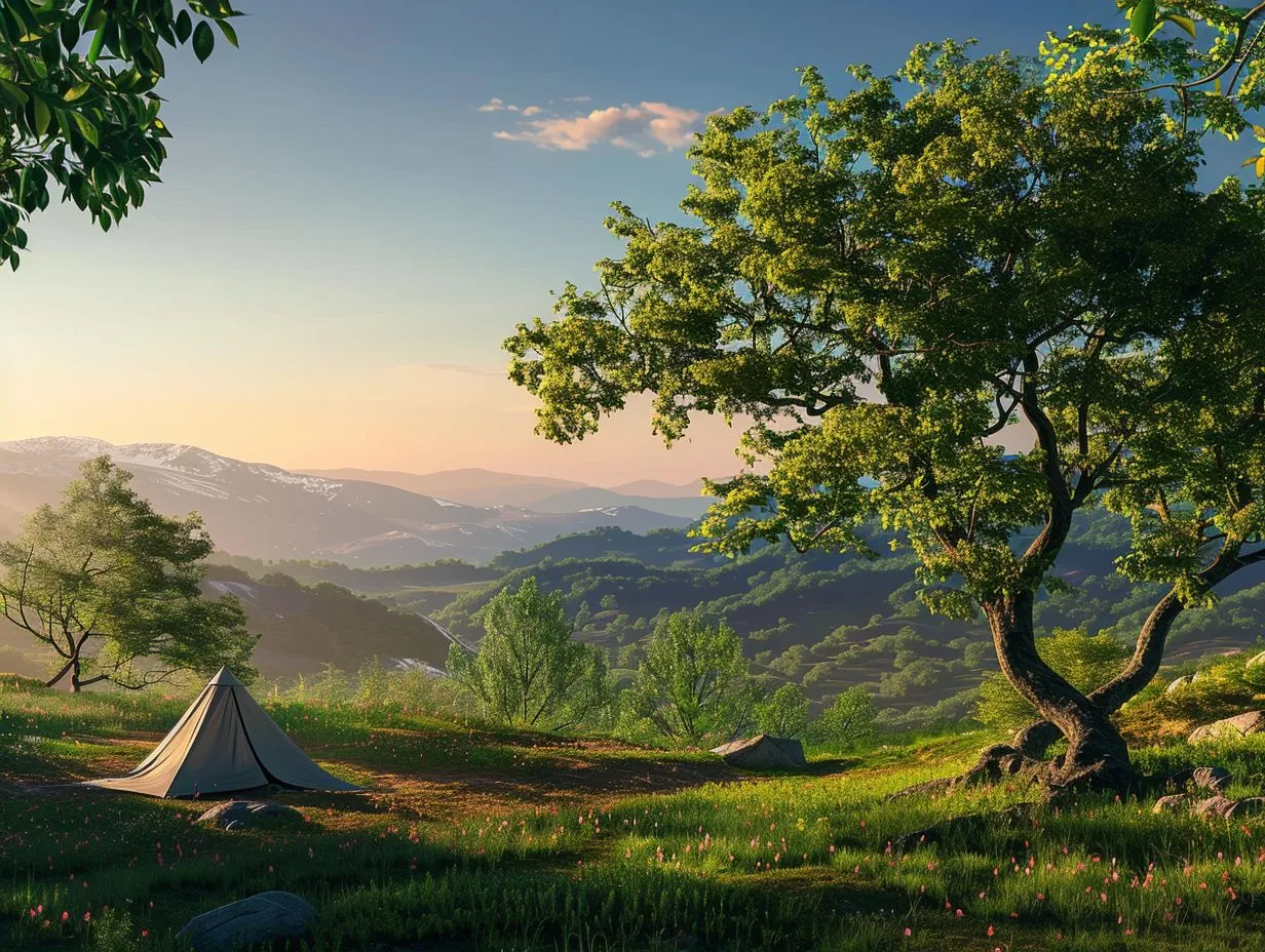 Guide To Offgrid Camping In Britain