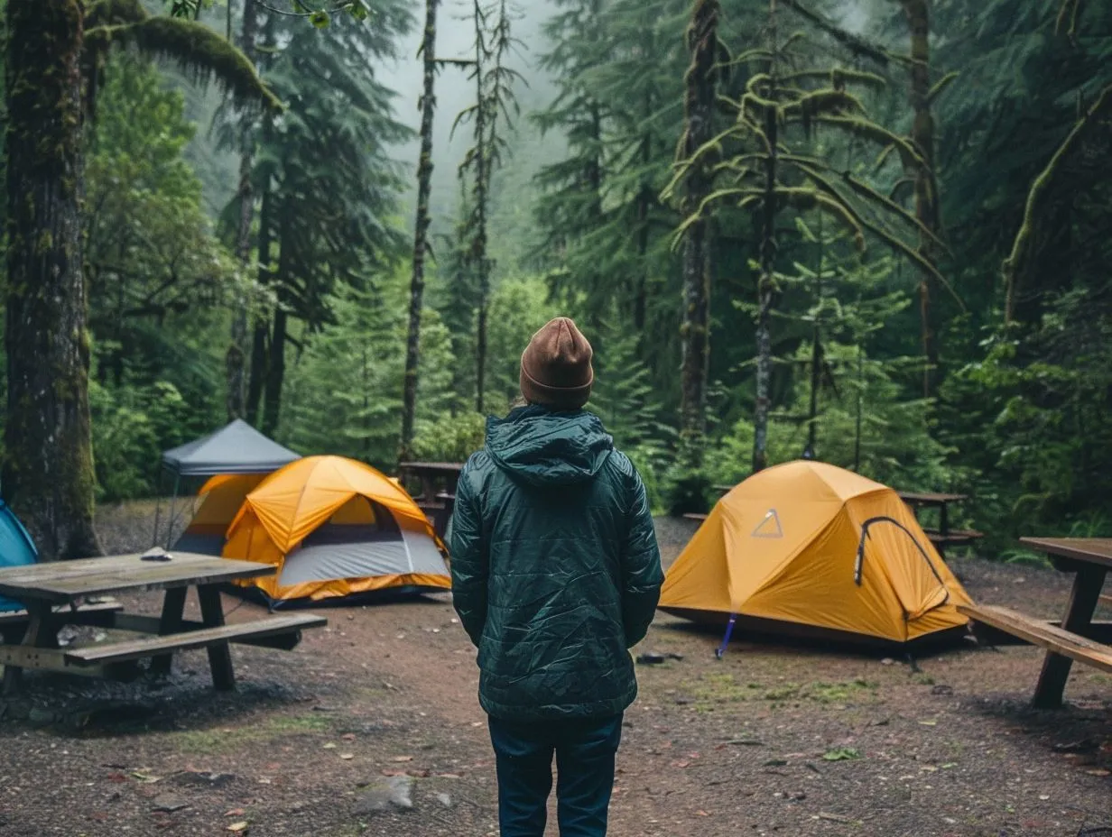 Types of Campsites