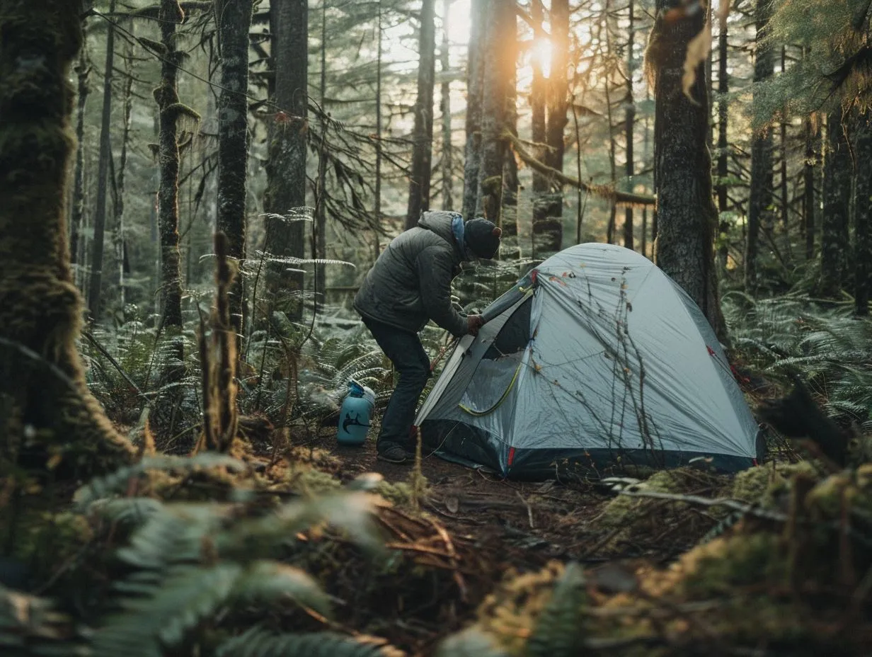 How To Fix Common Camping Equipment Issues