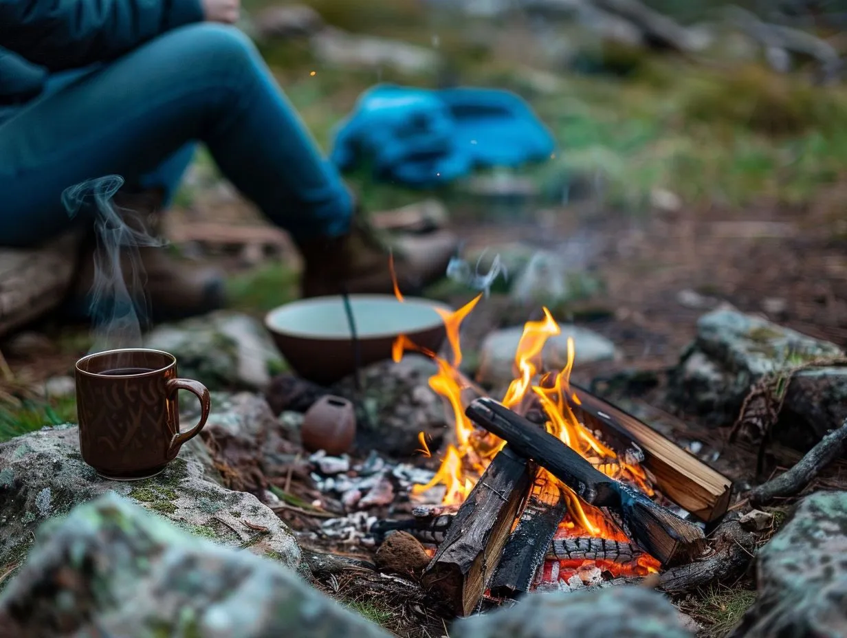 How To Make Campfire Coffee