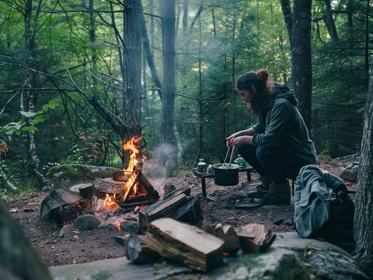 How To Make Your Own Camping Meals