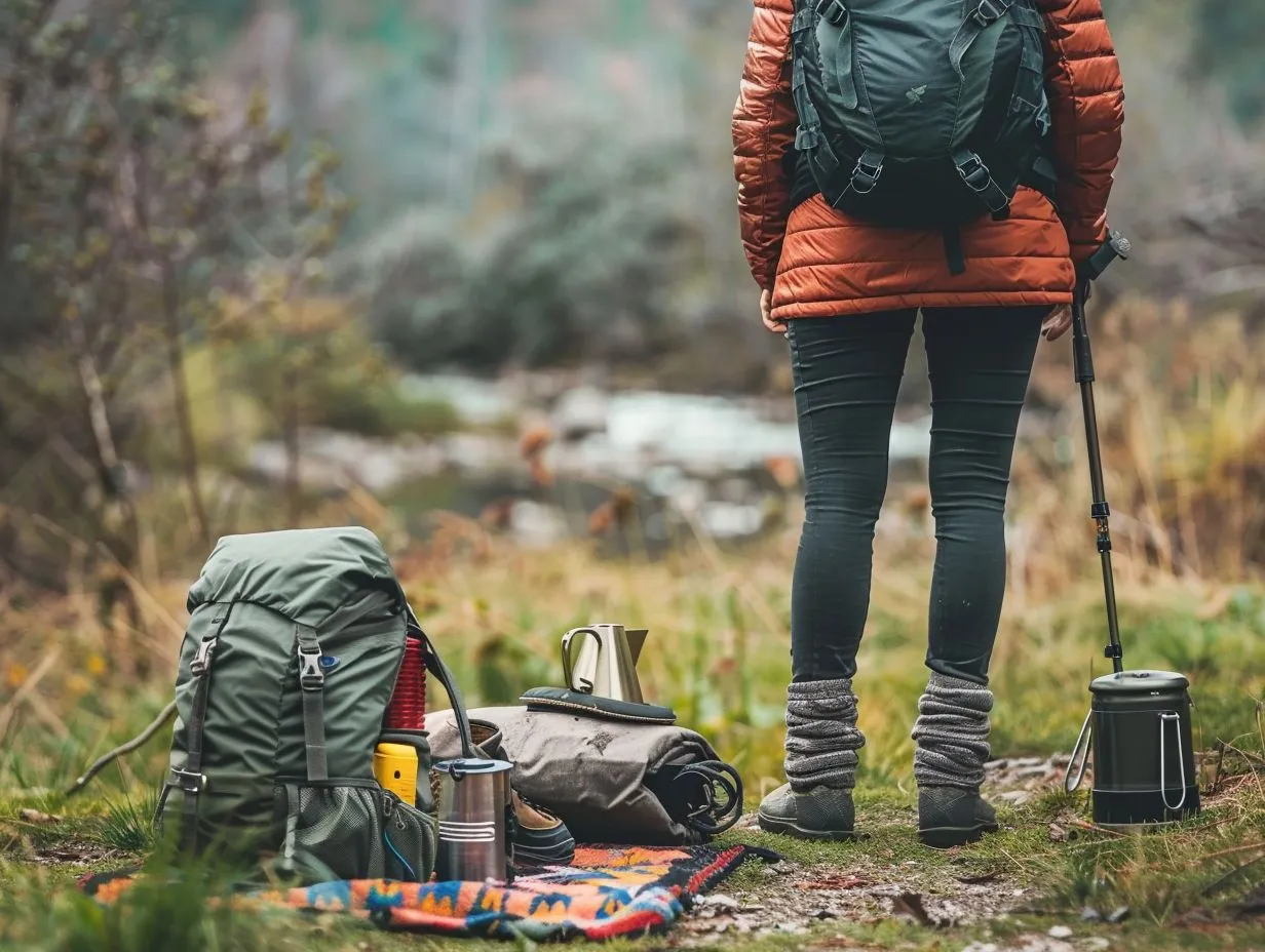 How To Pack Light For A Camping Trip