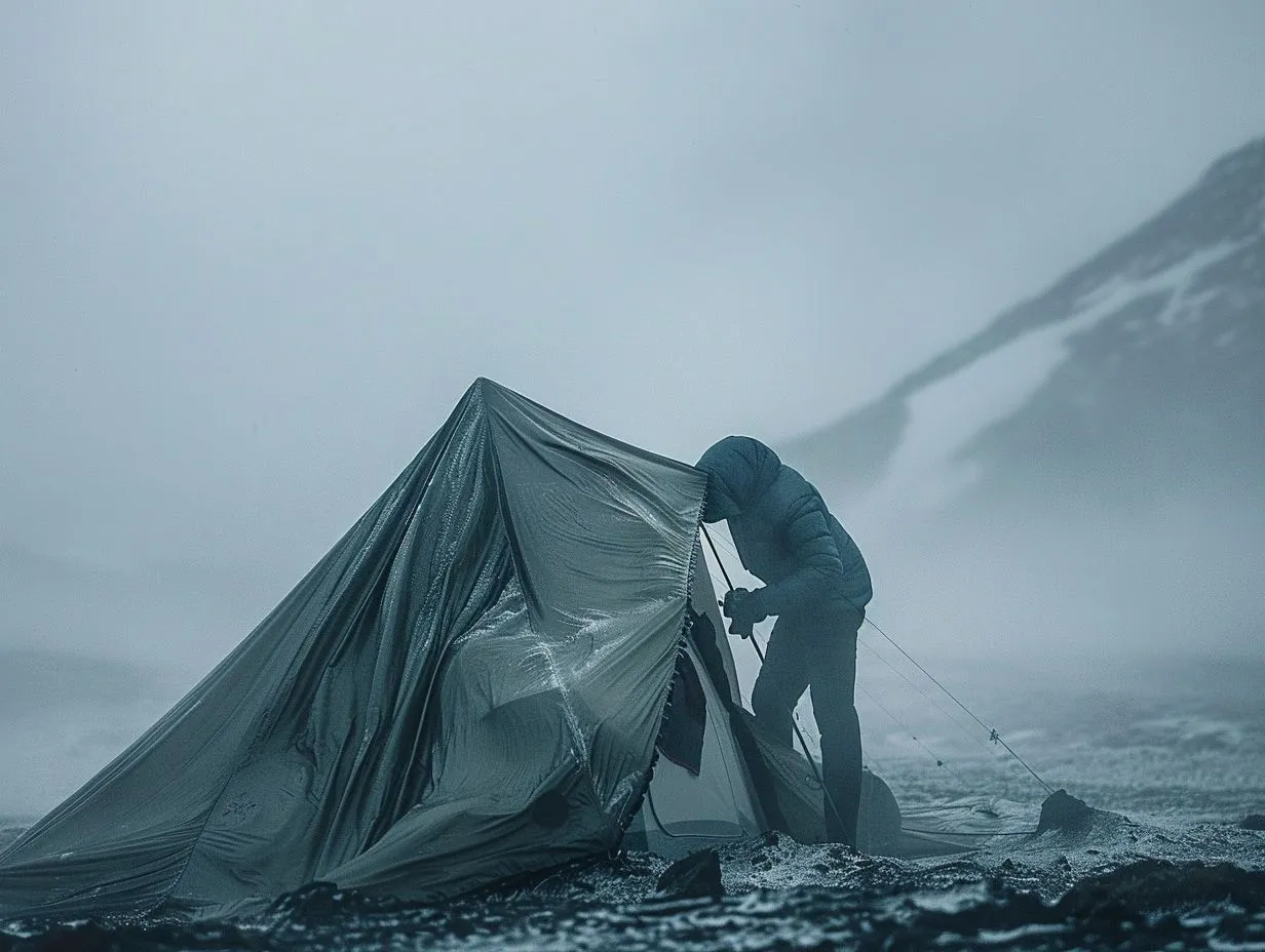 How To Secure Your Tent In High Winds