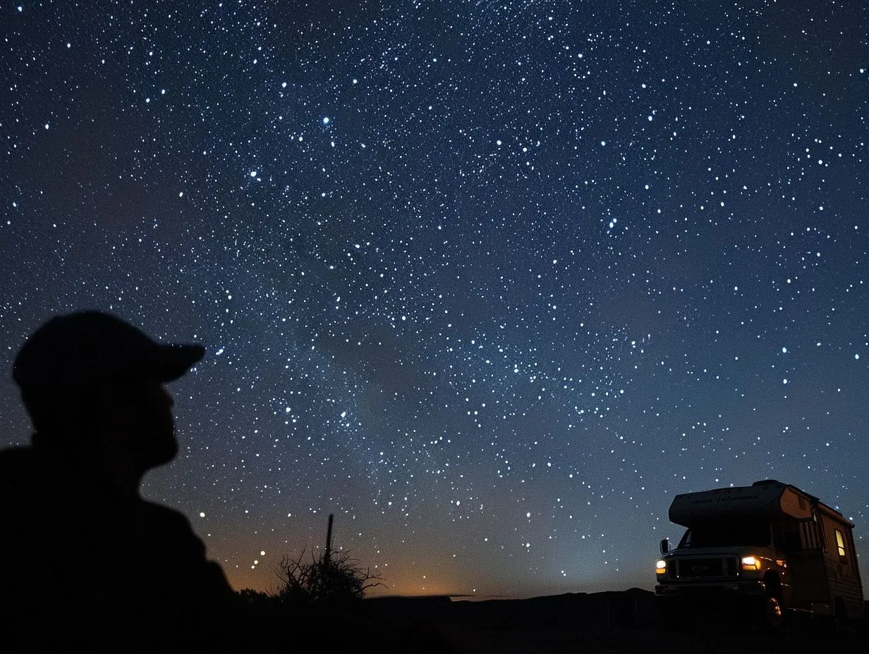 Night Sky Photography Tips For Campers
