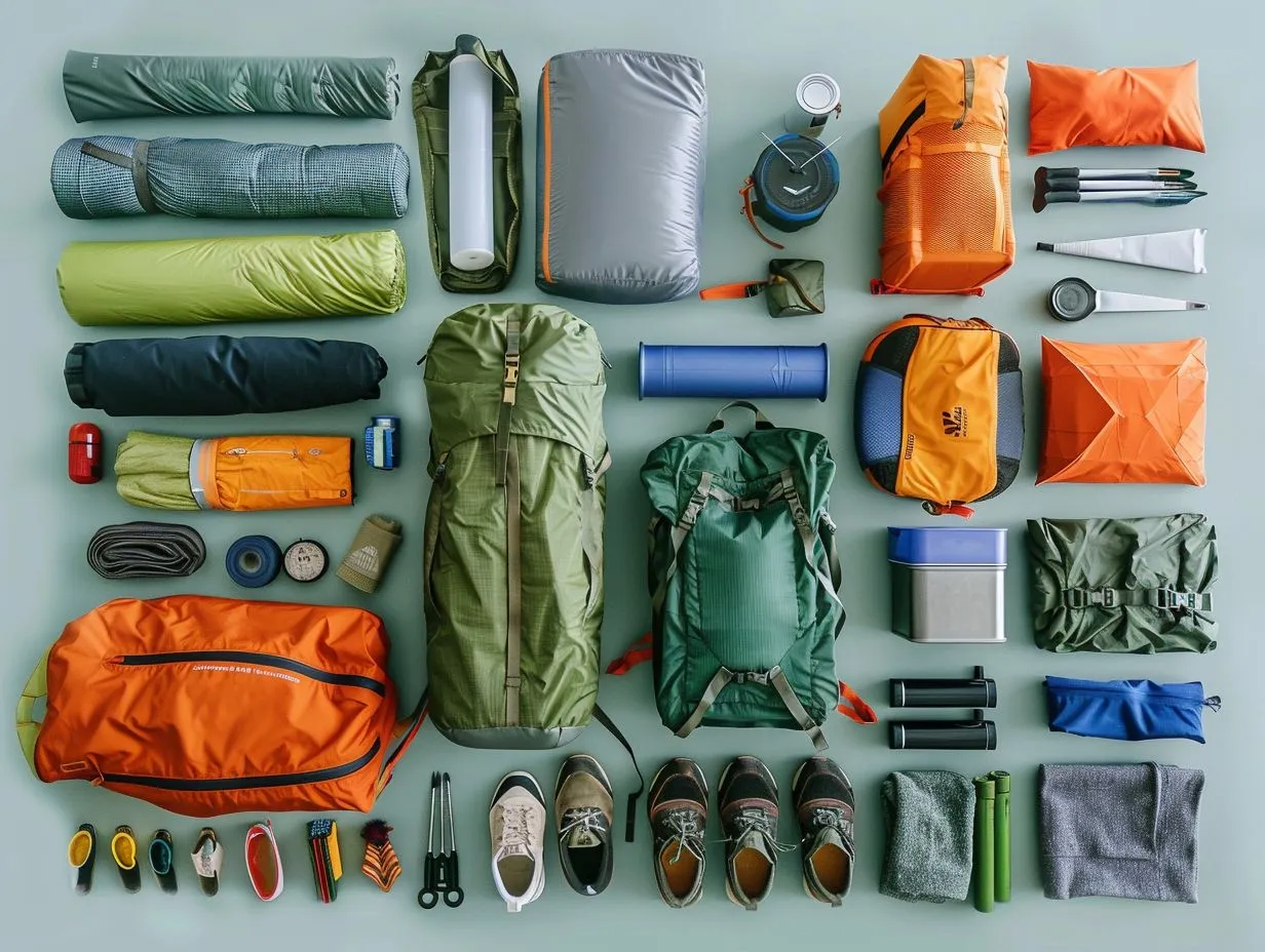 Precamping Checklist Avoiding Common Mistakes
